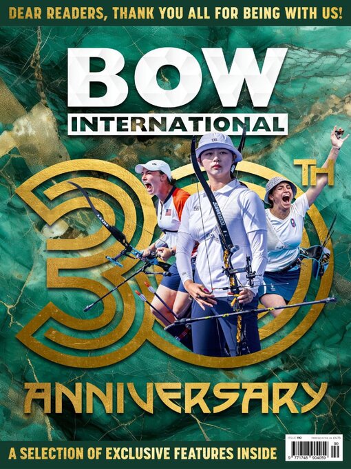 Cover image for Bow International